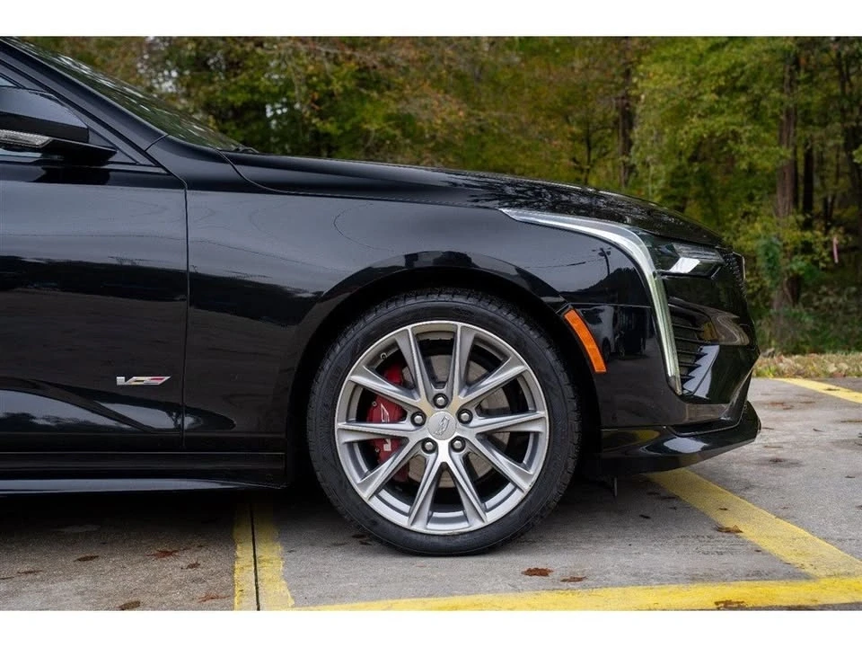 2020 Cadillac CT4 - Image 5 of 19
