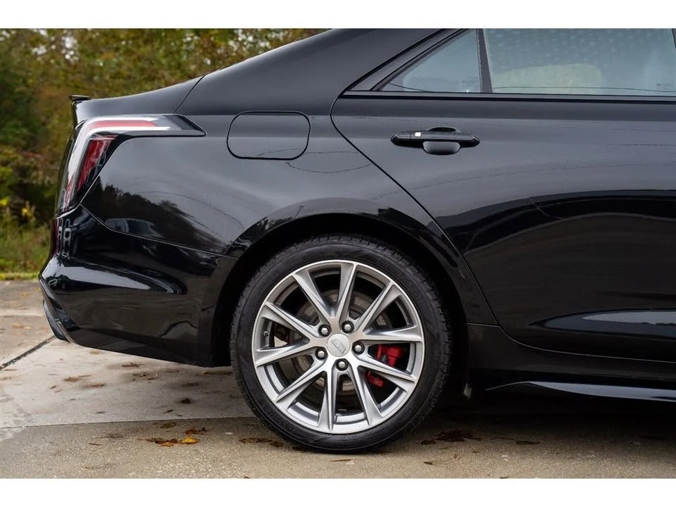 2020 Cadillac CT4 - Image 3 of 19