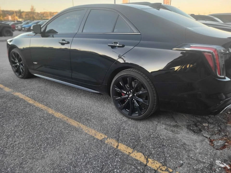 2020 Cadillac CT4 - Image 2 of 9