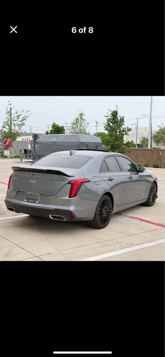 2020 Cadillac CT4 - Image 8 of 10