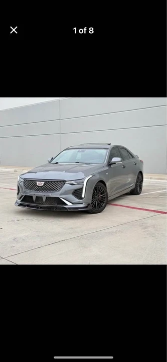 2020 Cadillac CT4 - Image 3 of 10