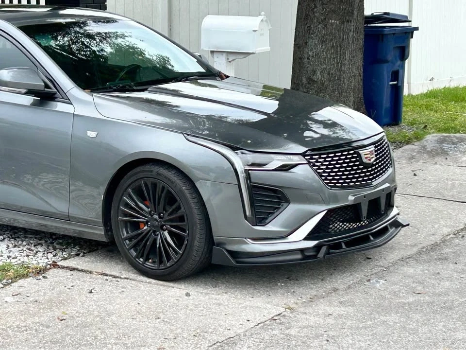 2020 Cadillac CT4 - Image 2 of 10