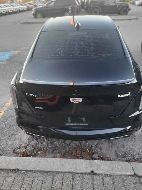 2020 Cadillac CT4 - Image 3 of 9
