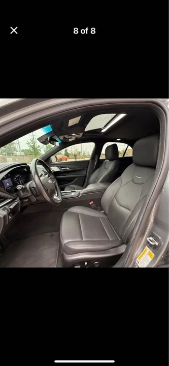 2020 Cadillac CT4 - Image 9 of 10