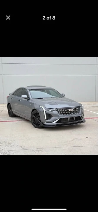 2020 Cadillac CT4 - Image 4 of 10