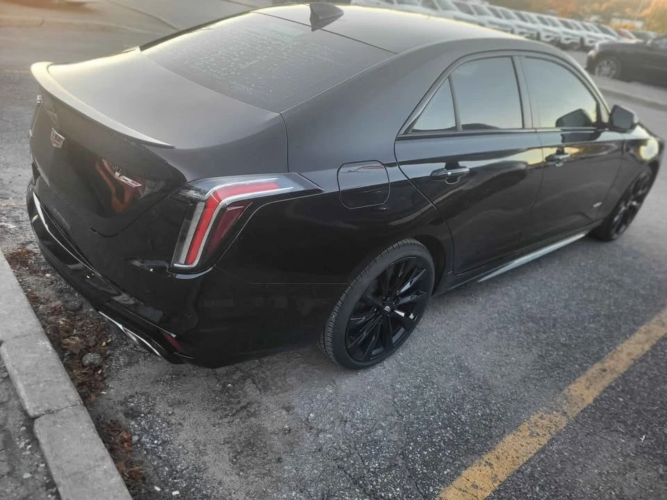 2020 Cadillac CT4 - Image 4 of 9