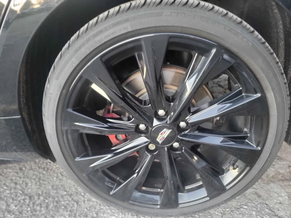2020 Cadillac CT4 - Image 9 of 9
