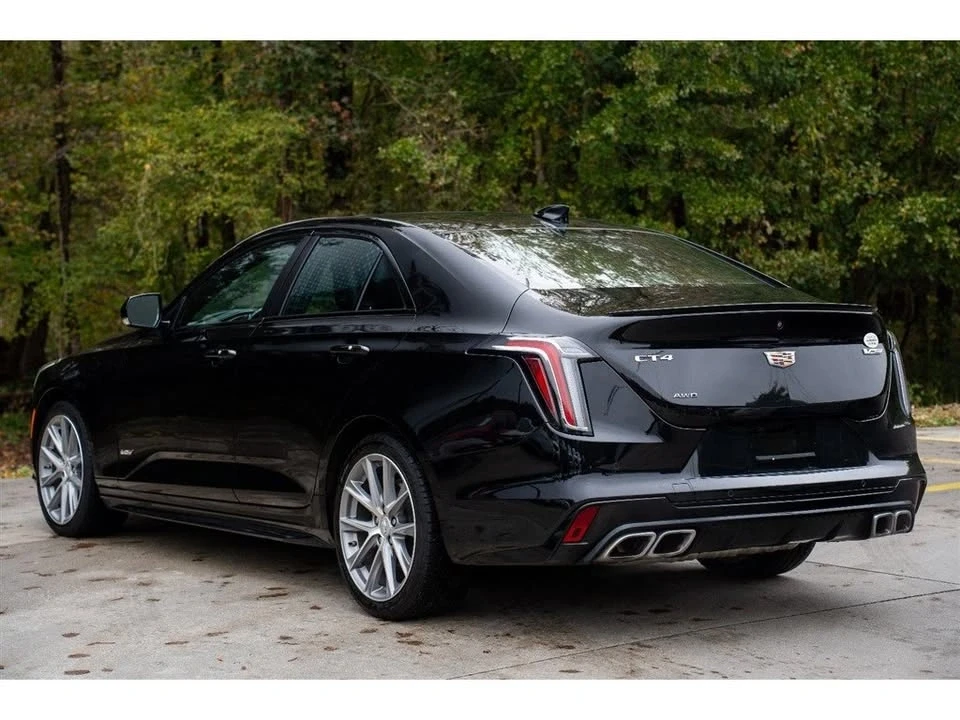 2020 Cadillac CT4 - Image 8 of 19