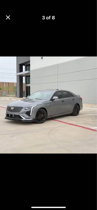 2020 Cadillac CT4 - Image 5 of 10