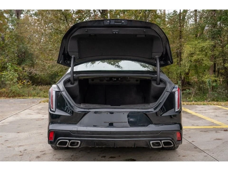 2020 Cadillac CT4 - Image 12 of 19