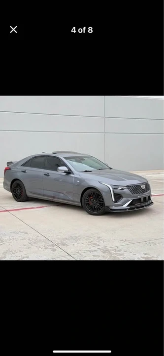 2020 Cadillac CT4 - Image 6 of 10
