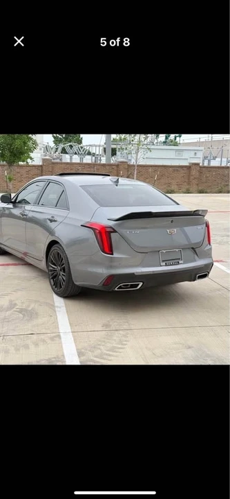 2020 Cadillac CT4 - Image 7 of 10