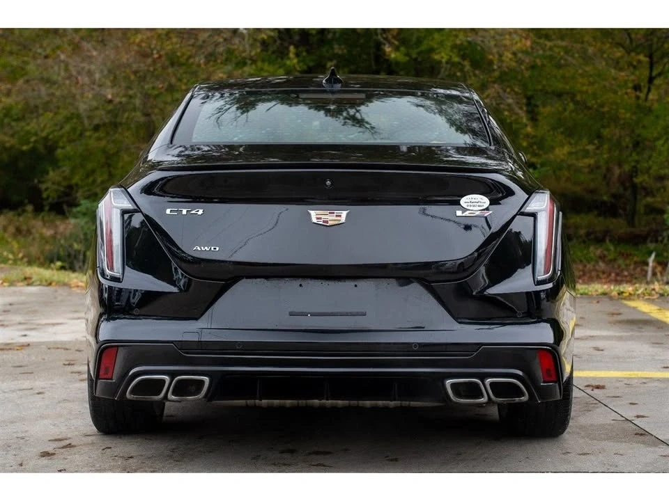 2020 Cadillac CT4 - Image 7 of 19