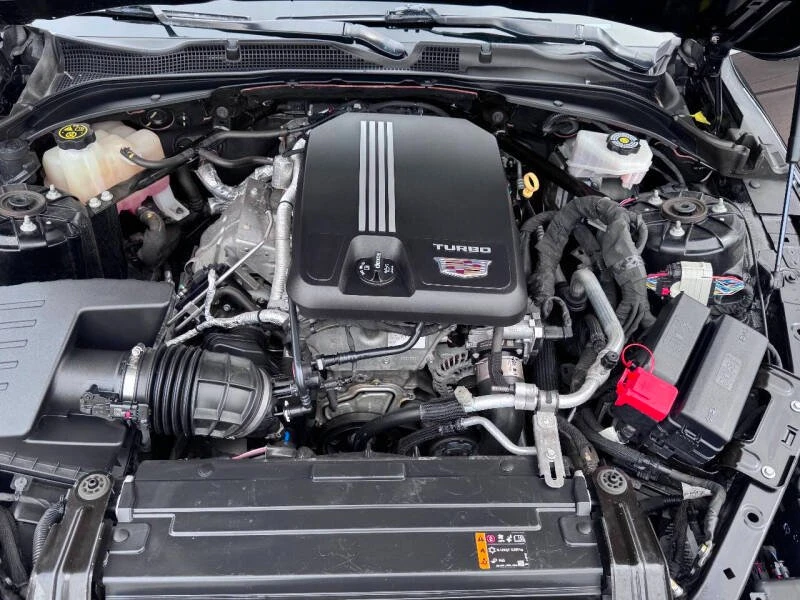 2020 Cadillac CT4 - Image 9 of 9