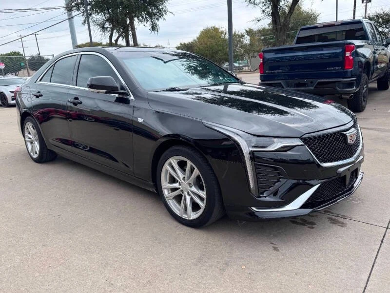 2020 Cadillac CT4 - Image 2 of 9