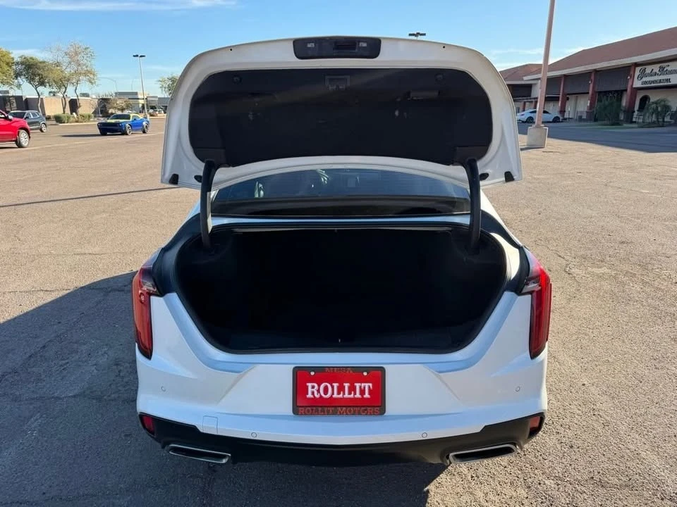 2020 Cadillac CT4 - Image 11 of 17