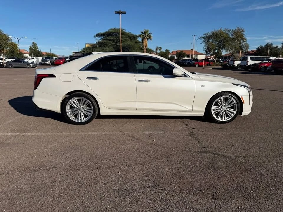 2020 Cadillac CT4 - Image 8 of 17