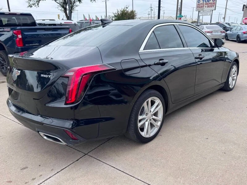 2020 Cadillac CT4 - Image 7 of 9