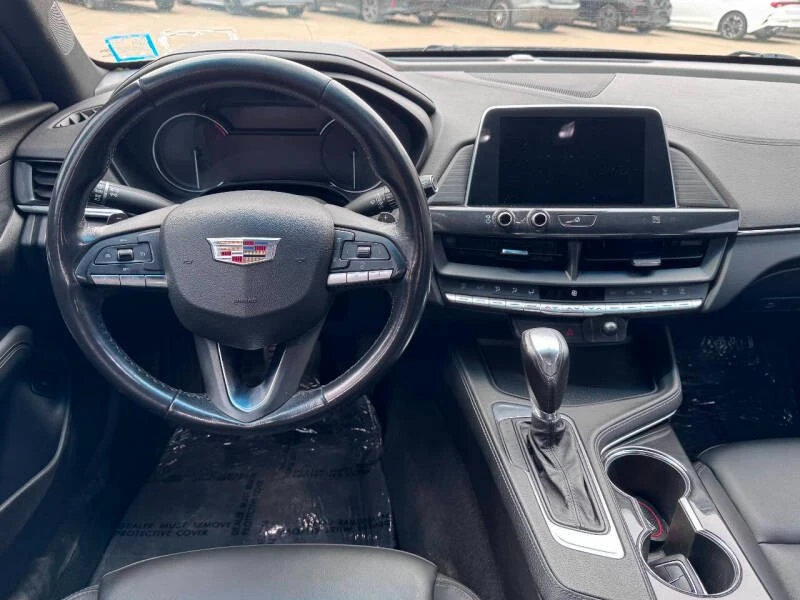 2020 Cadillac CT4 - Image 8 of 9