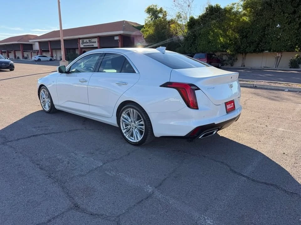 2020 Cadillac CT4 - Image 4 of 17