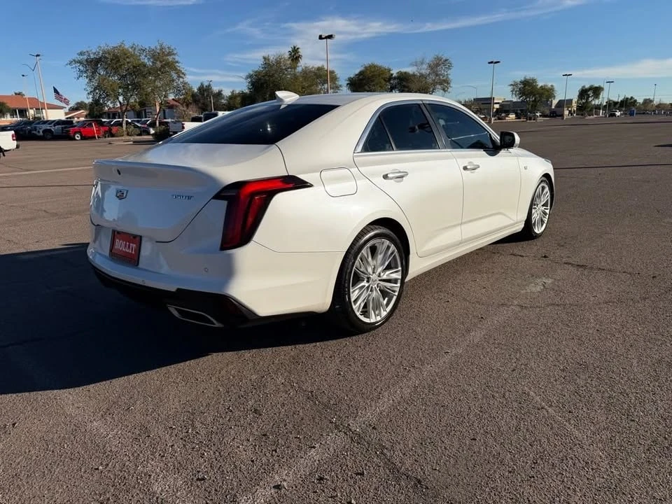 2020 Cadillac CT4 - Image 7 of 17