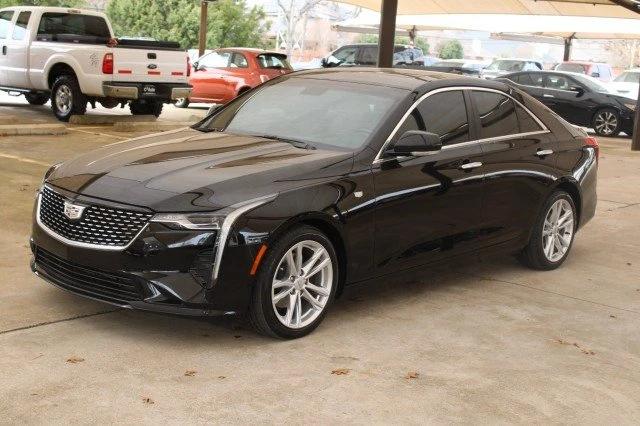 2020 Cadillac CT4 - Image 4 of 20