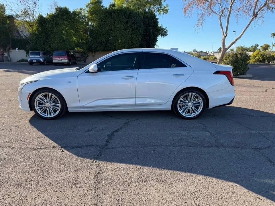 2020 Cadillac CT4 - Image 3 of 17