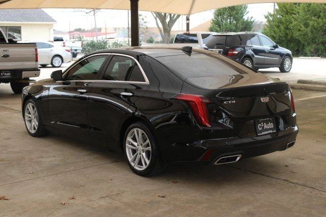 2020 Cadillac CT4 - Image 8 of 20