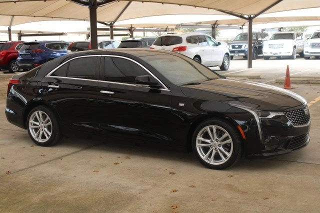 2020 Cadillac CT4 - Image 16 of 20