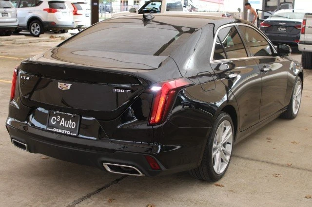 2020 Cadillac CT4 - Image 11 of 20