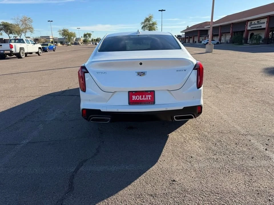 2020 Cadillac CT4 - Image 5 of 17