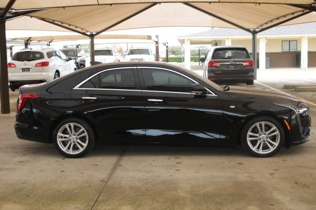 2020 Cadillac CT4 - Image 14 of 20