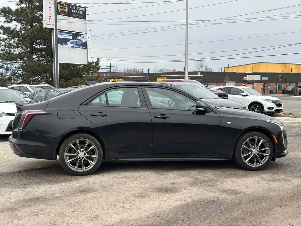 2020 Cadillac CT4 - Image 8 of 20