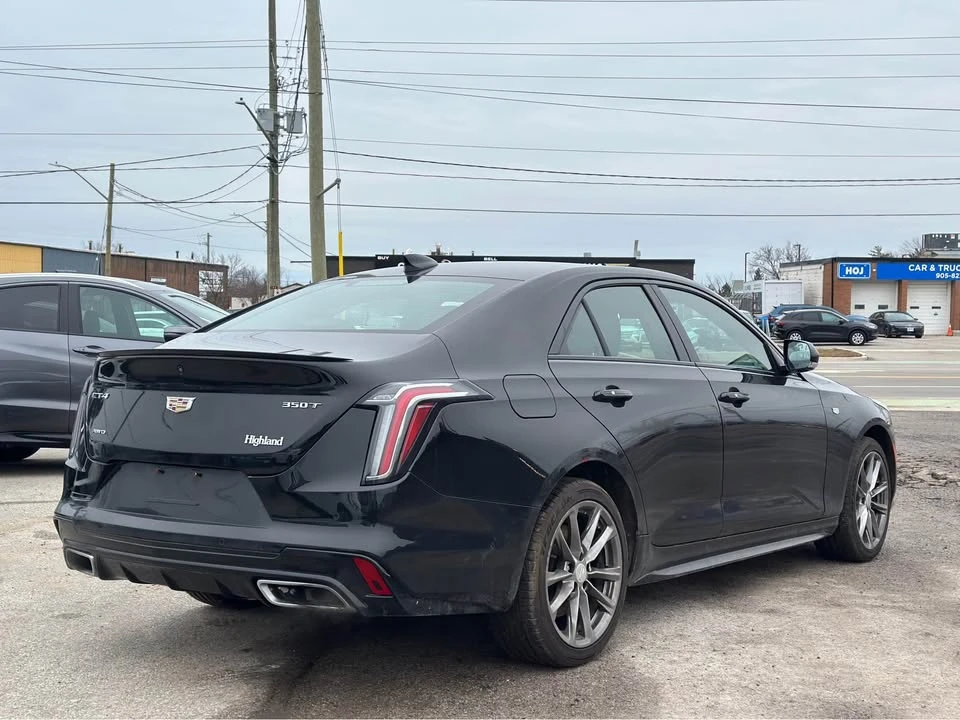 2020 Cadillac CT4 - Image 7 of 20