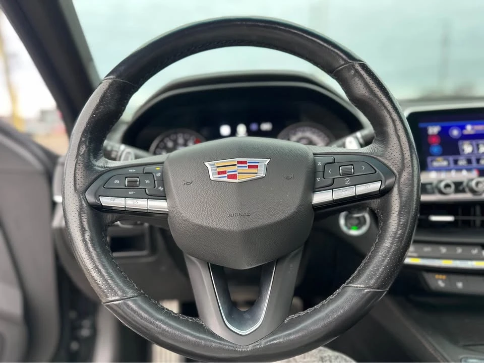 2020 Cadillac CT4 - Image 12 of 20