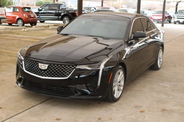 2020 Cadillac CT4 - Image 3 of 20