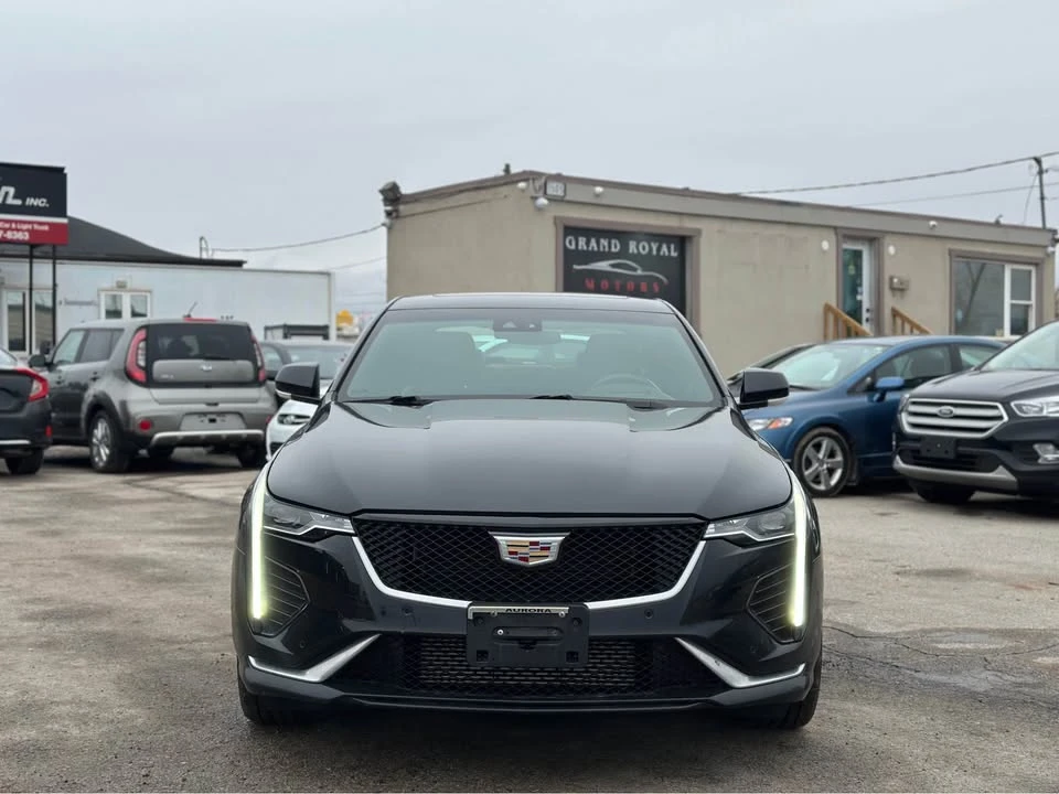 2020 Cadillac CT4 - Image 2 of 20