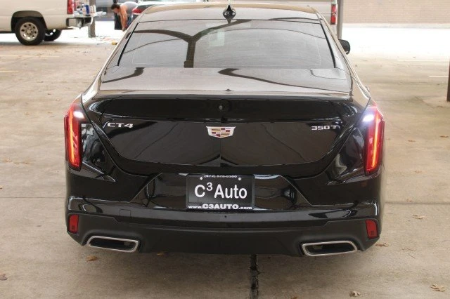 2020 Cadillac CT4 - Image 10 of 20