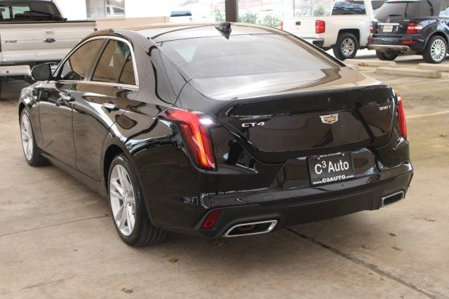 2020 Cadillac CT4 - Image 9 of 20
