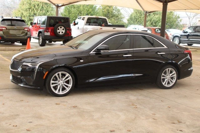 2020 Cadillac CT4 - Image 5 of 20