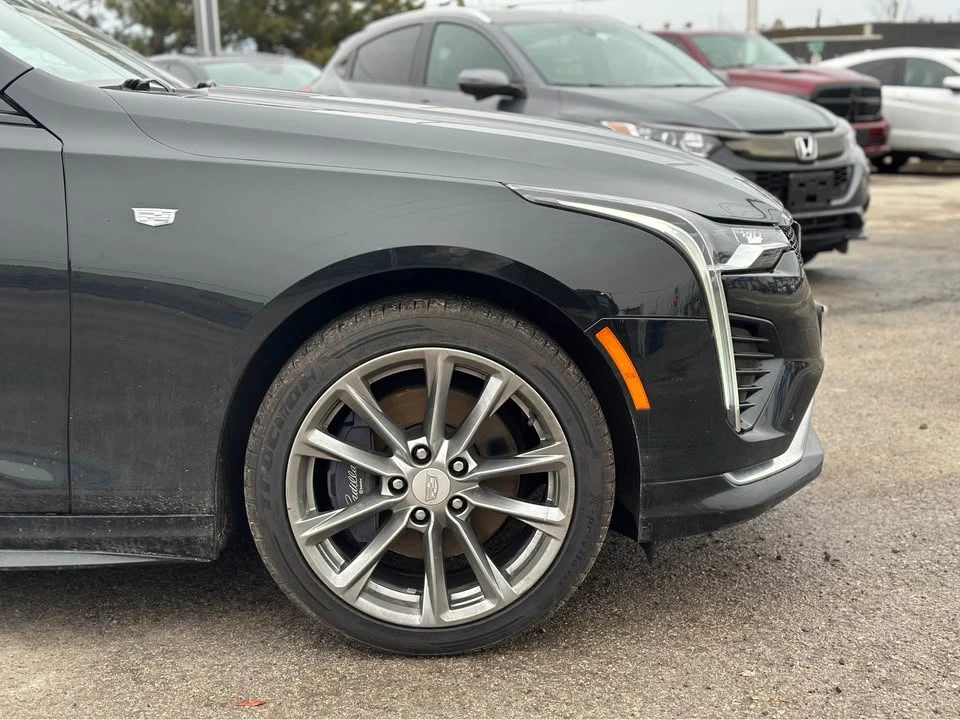 2020 Cadillac CT4 - Image 9 of 20