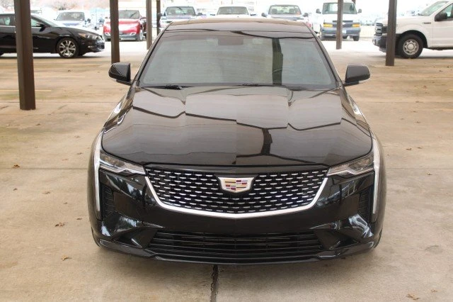2020 Cadillac CT4 - Image 2 of 20