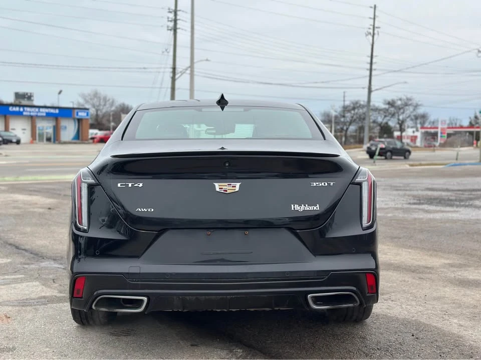 2020 Cadillac CT4 - Image 6 of 20