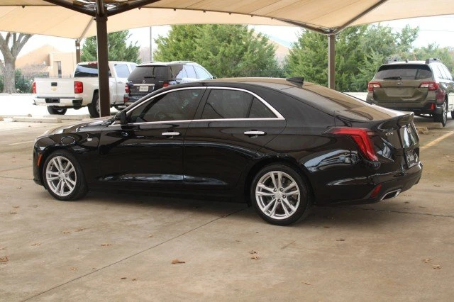 2020 Cadillac CT4 - Image 7 of 20