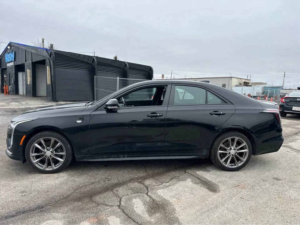 2020 Cadillac CT4 - Image 4 of 20