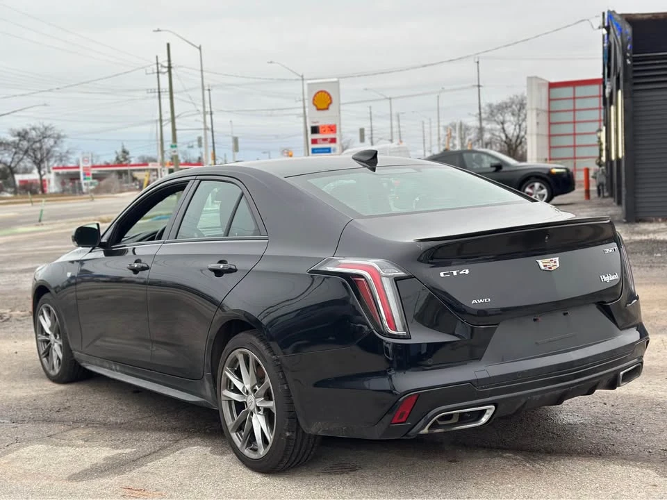 2020 Cadillac CT4 - Image 5 of 20