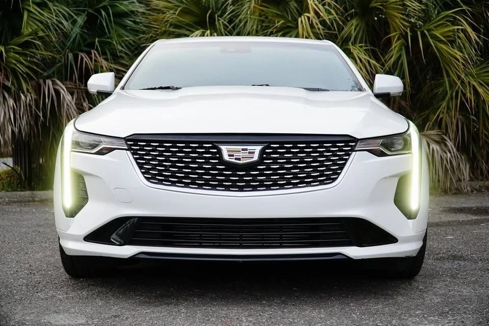 2020 Cadillac CT4 - Image 3 of 20