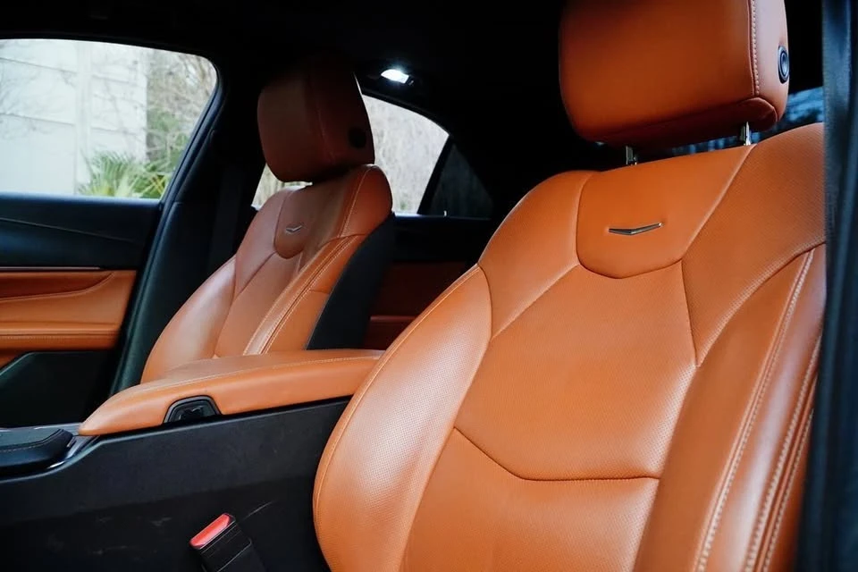 2020 Cadillac CT4 - Image 12 of 20