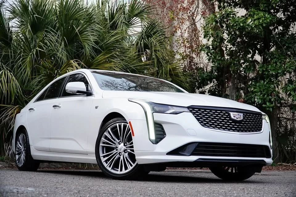 2020 Cadillac CT4 - Image 2 of 20