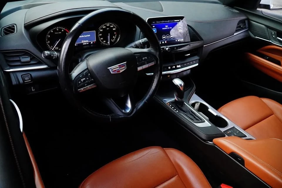 2020 Cadillac CT4 - Image 9 of 20